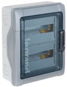 Rozdzielnie elektryczne - Legrand ROZDZIELNICA NATYNKOWA HERMETYCZNA 24-MODUŁOWA LE-601942 RN65 LE-601942 - miniaturka - grafika 1