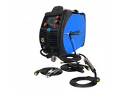 Spawarki - Spawarka Migomat Sherman DIGIMIG 220 LCD Synergia - zestaw : Wyposażenie - pakiety - Standardowe - 7812689 - miniaturka - grafika 1