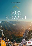 Przewodniki - Góry Słowacji. MountainBook - Krzysztof Bzowski - miniaturka - grafika 1