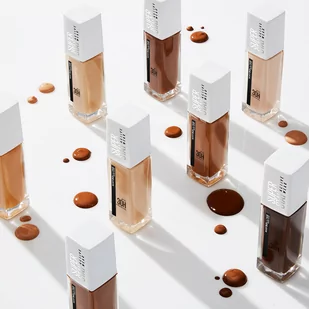 Maybelline Superstay Active Wear Foundation Mocha 75 - Podkłady do twarzy - miniaturka - grafika 4