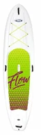 Deski SUP i akcesoria - Deska SUP stand up paddle do pływania Flow 106 Pelican - miniaturka - grafika 1