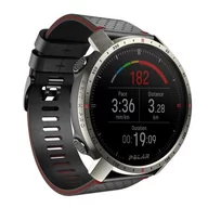 Smartwatch - Polar Grit X Pro Titan M/L Czarny - miniaturka - grafika 1