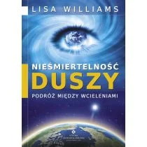 Studio Astropsychologii Nieśmiertelność duszy  podróż między wcieleniami 010011752 - Ezoteryka - miniaturka - grafika 1