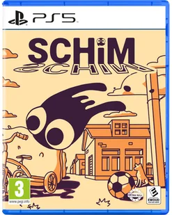 SCHiM GRA PS5 - Gry PlayStation 5 - miniaturka - grafika 1