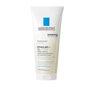 La Roche-Posay Effaclar H ISO-Biome Soothing Cleansing Cream krem oczyszczający 200 ml dla kobiet - Kremy do twarzy - miniaturka - grafika 1
