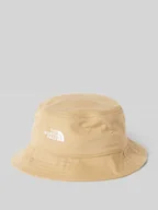 Czapki męskie - Czapka typu bucket hat z wyhaftowanym logo - miniaturka - grafika 1