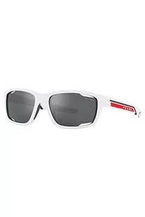 Prada 0PS 04YS 57 AAI07G Okulary przeciwsłoneczne, Unisex-Adult, Wielobarwny (Wielobarwny), Jeden rozmiar - Okulary przeciwsłoneczne - miniaturka - grafika 1