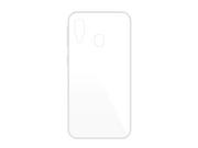 etuo Crystal Cover Samsung Galaxy A40 - etui na telefon Crystal Cover - przezroczyste