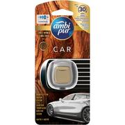 Zapachy samochodowe - Odświeżacz do samochodu AMBI PUR Wood - miniaturka - grafika 1