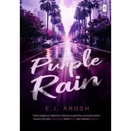 Literatura obyczajowa - Purple Rain. Wielkie Litery - miniaturka - grafika 1