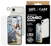 Etui i futerały do telefonów - CARE by PanzerGlass Fashionable Combo 3w1 etui+szkło+lens iPhone 17 Air - miniaturka - grafika 1