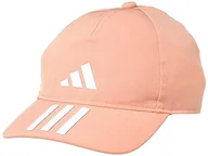Czapki damskie - adidas Czapka, Wonder Clay/Biały/Biały, XS - miniaturka - grafika 1