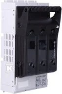 Bezpieczniki elektryczne - Rozłącznik bezpiecznikowy KETO-00-3/F/HT 160A - miniaturka - grafika 1