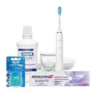 Szczoteczki elektryczne - Philips Philips Sonicare Prestige 9900 HX9992/12 - miniaturka - grafika 1