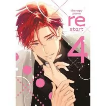 Therapy game restart. Tom  4 - Komiksy dla dorosłych - miniaturka - grafika 1