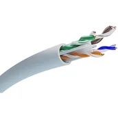 Pozostałe akcesoria sieciowe - Kabel EXTRALINK EX.19713 100 m - miniaturka - grafika 1