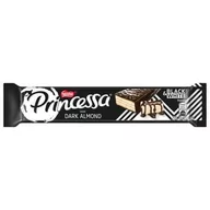 Batoniki - Princessa Dark almond 40 g - miniaturka - grafika 1