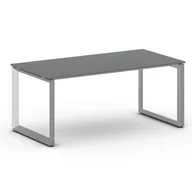 Stoły i stoliki do biura - B2B Partner Stół konferencyjny INSPIRE 1800 x 900 x 750 mm, antracyt 499240 - miniaturka - grafika 1