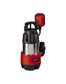 Pompy wodne - Einhell Pompa Zanurzeniowa Do Brudnej Wody Gc-Dp 9040 N 4181510 22000 L/H - miniaturka - grafika 1