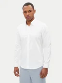 Koszule męskie - Pepe Jeans Koszula Phil PM308274 Biały Regular Fit - miniaturka - grafika 1