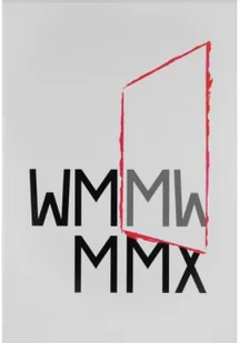 WM MW Wydział Malarstwa 2010 - Książki o kulturze i sztuce - miniaturka - grafika 1