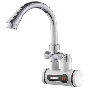 Przepływowy podgrzewacz wody NOVEEN IWH370 - Akcesoria do oczyszczaczy i nawilżaczy powietrza - miniaturka - grafika 1