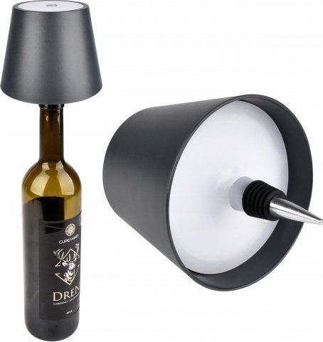 Lampka USB КиКо Lampa LED - korek do butelki