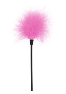 Akcesoria BDSM - Inny Producent Sexy Feather Tickler Pink - grafika 1