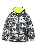 Kurtki i płaszcze dla chłopców - CMP Kurtka chłopięca z watowaniem Dupont Sorona kurtka - miniaturka - grafika 1