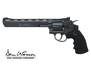 Dan Wesson Wiatrówka Rewolwer 8 - 4,5mm/Co2 - Wiatrówki pistolety - miniaturka - grafika 1