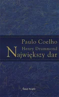 Literatura obyczajowa - Największy dar - miniaturka - grafika 1