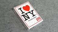 Gry karciane - Bicycle I Love NY - miniaturka - grafika 1