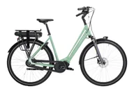 Rowery elektryczne - Rower elektryczny MC Solo EMI D53 28 Light Green Glossy - miniaturka - grafika 1