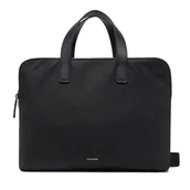 Torby na laptopy - Torba na laptopa Calvin Klein Business Tech 2g Laptop Bag K50K512933 Czarny - miniaturka - grafika 1