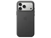 Etui i futerały do telefonów - Etui z tkaniny TechWoven MagSafe APPLE do iPhone 17 Pro Max Czarny MGF84ZM/A - miniaturka - grafika 1