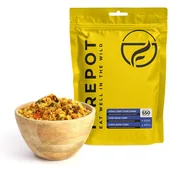 Racje żywnościowe - Liofilizat Firepot Keema Curry z kurczakiem 125g - miniaturka - grafika 1