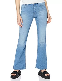 Spodnie damskie - Lee jeansy damskie breese - grafika 1