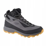 Buty trekkingowe męskie - Buty 4F OTSM004 44 - miniaturka - grafika 1