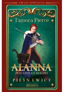 Poradnia K Alanna. Pod opieką bogini - Pierce Tamora - Fantasy - miniaturka - grafika 2