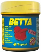 Pokarm dla ryb - Tropical Betta - pokarm płatkowany Dla bojowników 50ml/15g - miniaturka - grafika 1
