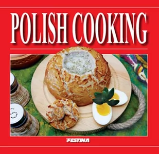 FESTINA Polska kuchnia (wer. angielska) - Rafał Jabłoński - Kuchnia polska - miniaturka - grafika 2