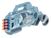 Zabawki militarne - Wyrzutnia Blaze Storm ZC7082 jak Rough Cut - miniaturka - grafika 1