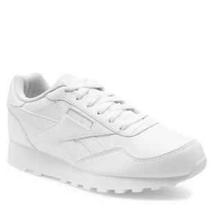 Buty Reebok Royal Rewind 100046396K White - Buty dla dziewczynek - miniaturka - grafika 1