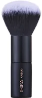 Pędzle do makijażu - Inika Organic Kabuki Brush - pędzel do podkładu - miniaturka - grafika 1