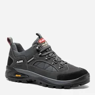 Buty trekkingowe damskie - Buty trekkingowe damskie niskie Olang Pieve.Tex Szare 816 38 24.7 cm Szare (8026556097457) - miniaturka - grafika 1