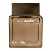 Wody i perfumy męskie - Calvin Klein Euphoria Men Intense Woda toaletowa 100ml TESTER - miniaturka - grafika 1