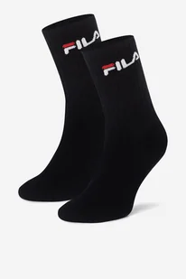 Fila F4401-AW24 (2-pack) Czarny - Skarpetki damskie - miniaturka - grafika 1