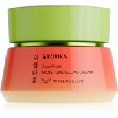 Kremy do twarzy - KORIKA SuperFruits Moisture Glow Cream krem nawilżający 50 ml - miniaturka - grafika 1
