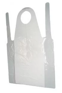 Fartuch ochronny jednorazowy - Odzież robocza - miniaturka - grafika 1