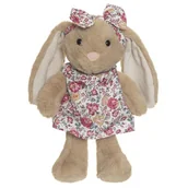 Maskotki i pluszaki - Pluszak króliczek Daisy, jasny brąz 33cm - miniaturka - grafika 1